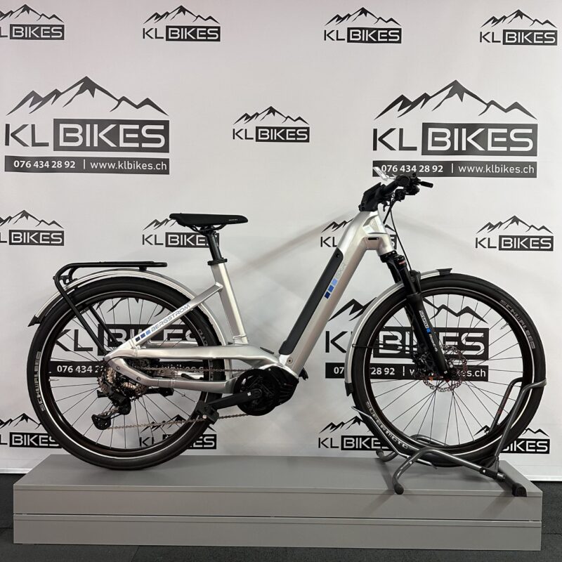 Bergstrom | GXR 860 | – Bild 2