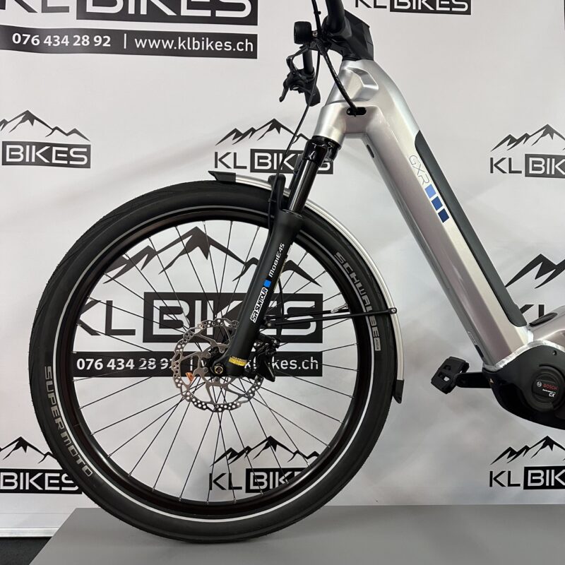 Bergstrom | GXR 860 | – Bild 5