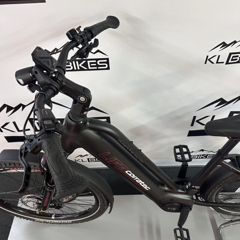 Corratec l E-Power Life CX7 12S – Bild 4