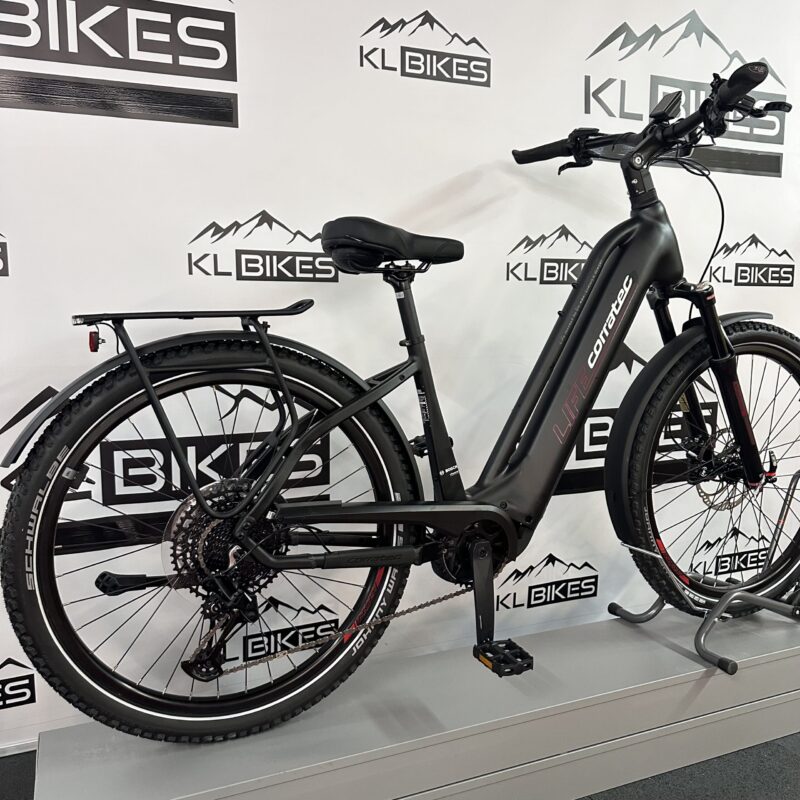 Corratec l E-Power Life CX7 12S – Bild 6