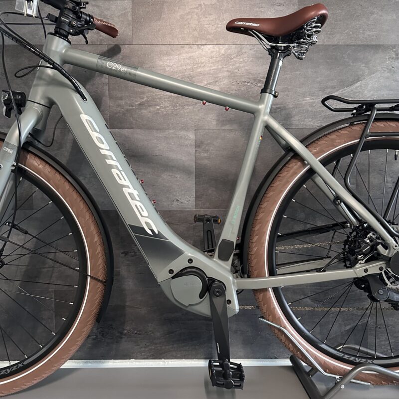Corratec | E-Power C29 CX6 12S Gent – Bild 3