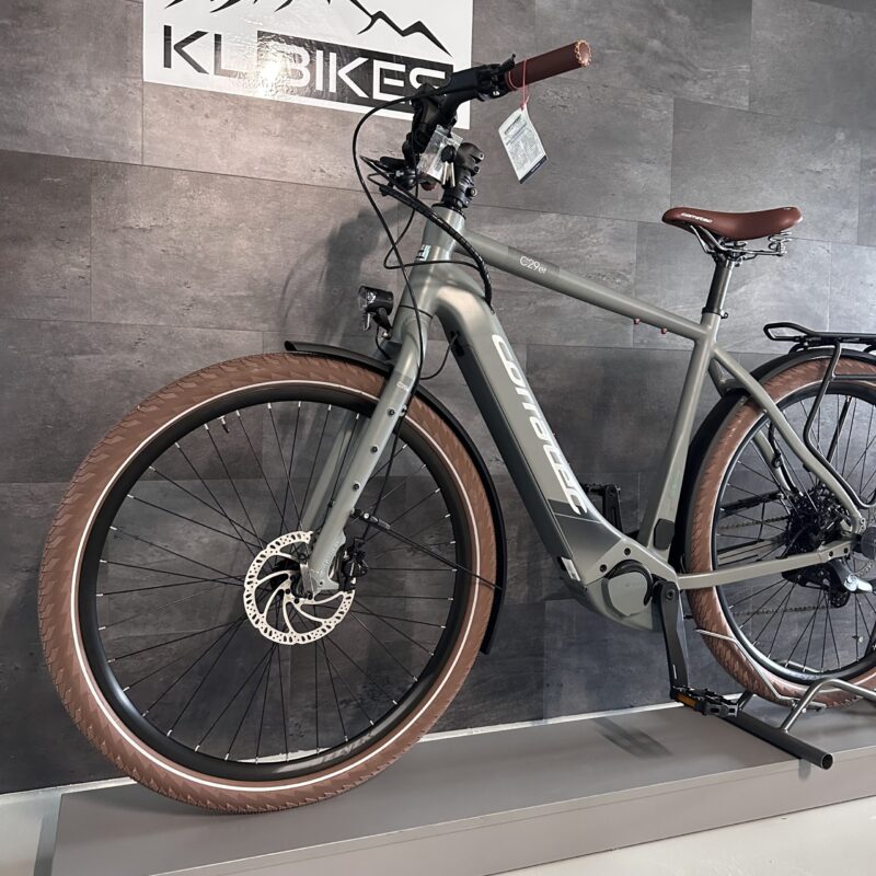 Corratec | E-Power C29 CX6 12S Gent – Bild 4