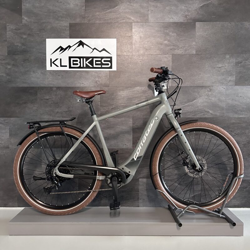 Corratec | E-Power C29 CX6 12S Gent – Bild 5