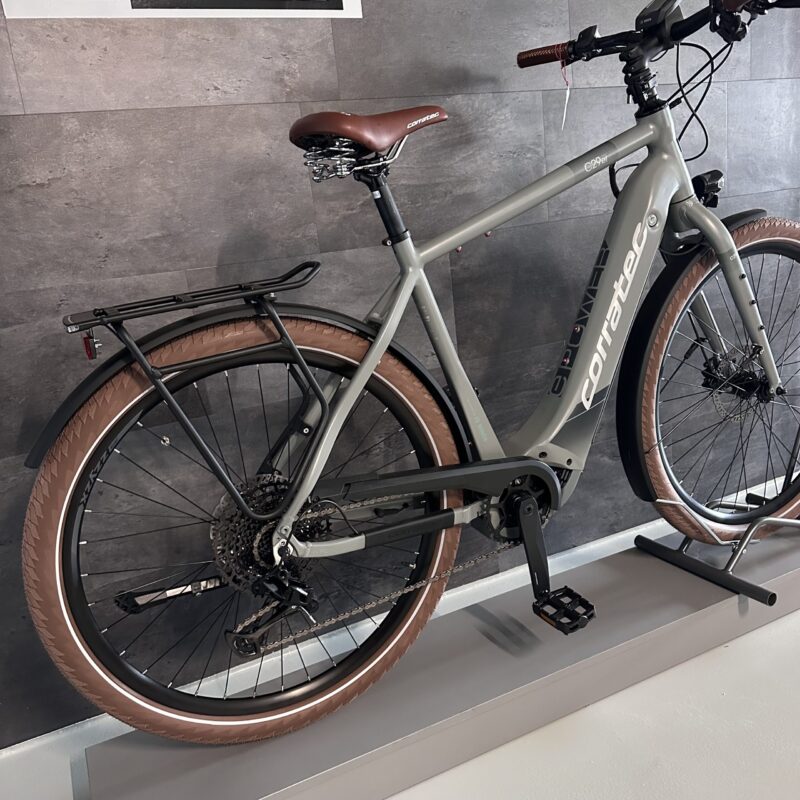Corratec | E-Power C29 CX6 12S Gent – Bild 6