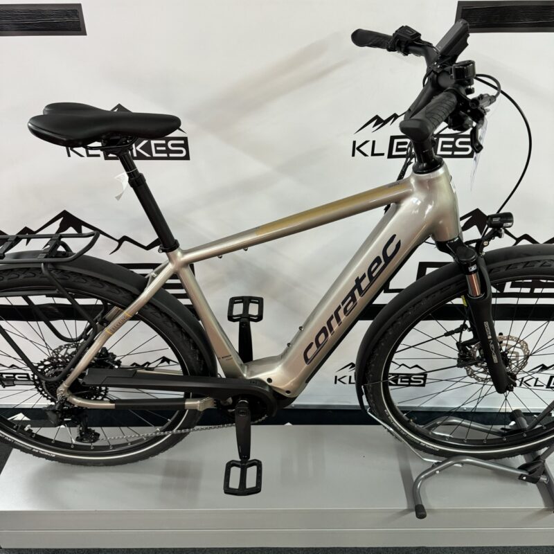 Corratec | E-Power Trekking 28 SE 3.0 CX7 125 Wave – Bild 4