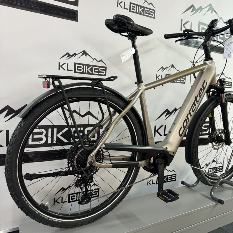 Corratec | E-Power Trekking 28 SE 3.0 CX7 125 Wave – Bild 3