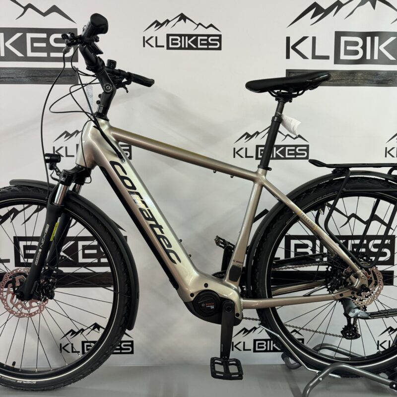 Corratec | E-Power Trekking 28 SE 3.0 CX7 125 Wave – Bild 2