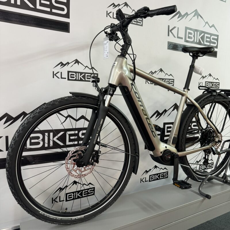 Corratec | E-Power Trekking 28 SE 3.0 CX7 125 Wave – Bild 6