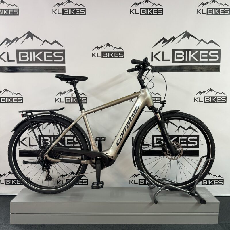 Corratec | E-Power Trekking 28 SE 3.0 CX7 125 Wave – Bild 5
