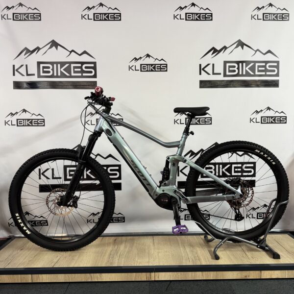 Scott | Strike eRide 930
