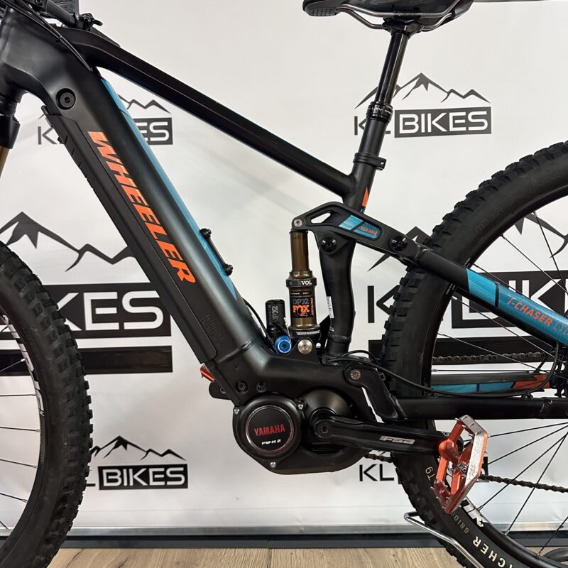 Wheeler | WA i-CHASER LTD   – Bild 2