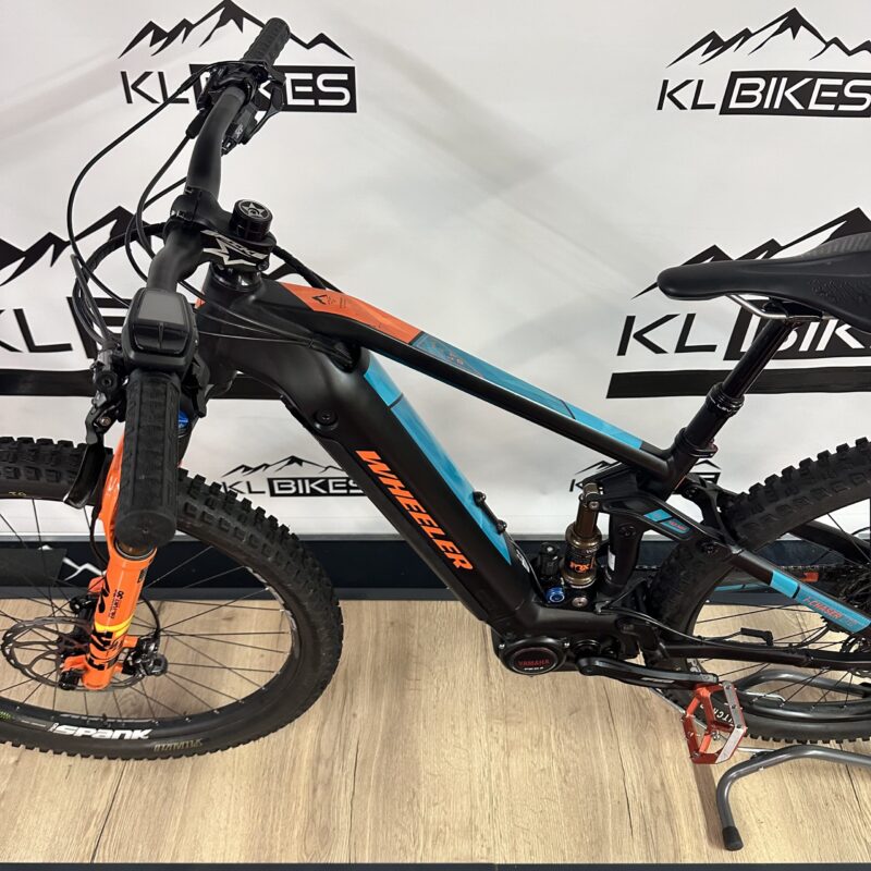 Wheeler | WA i-CHASER LTD   – Bild 7