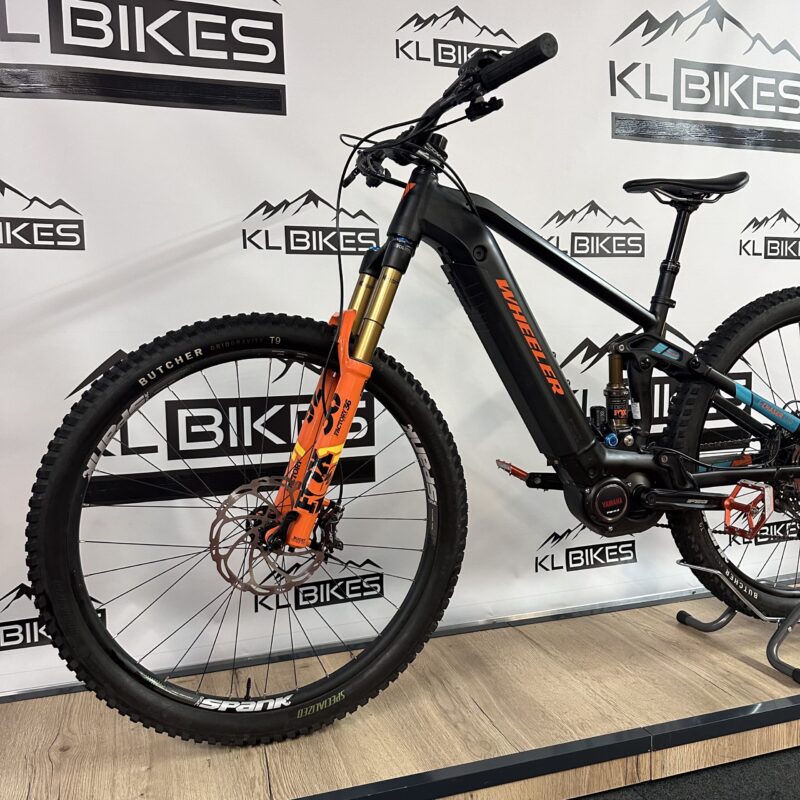 Wheeler | WA i-CHASER LTD   – Bild 6