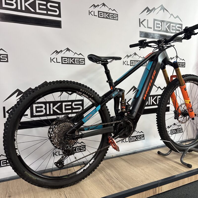 Wheeler | WA i-CHASER LTD   – Bild 5