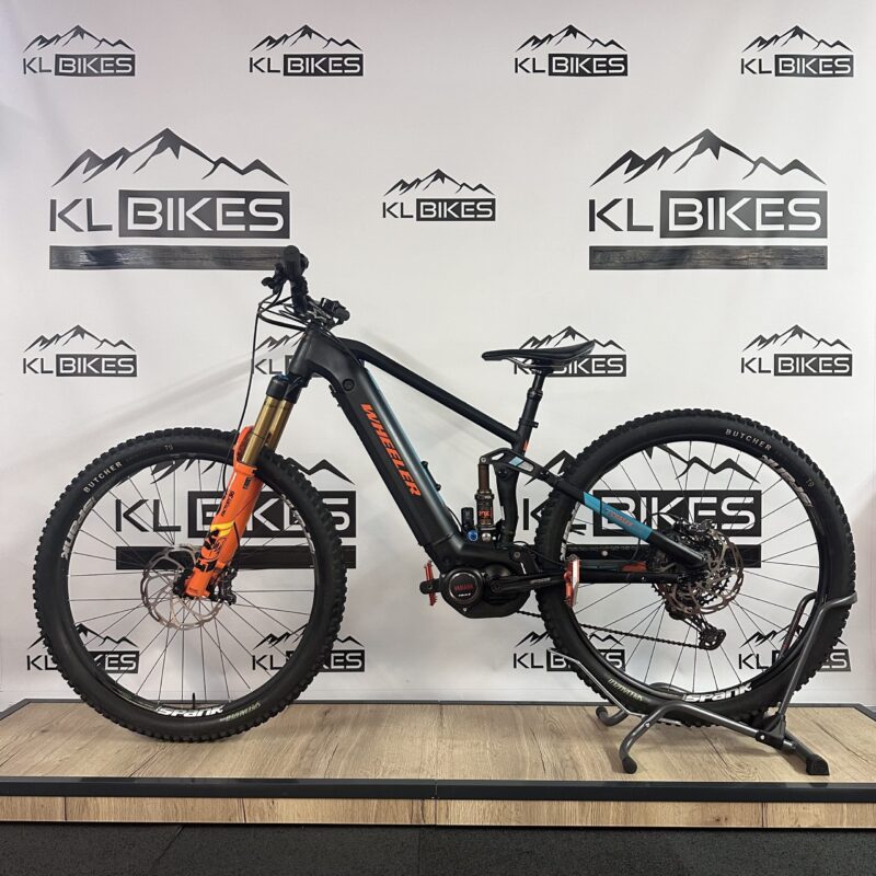 Wheeler | WA i-CHASER LTD   – Bild 3