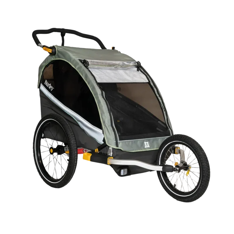 Burley Kinderanhänger D'Lite X Double
