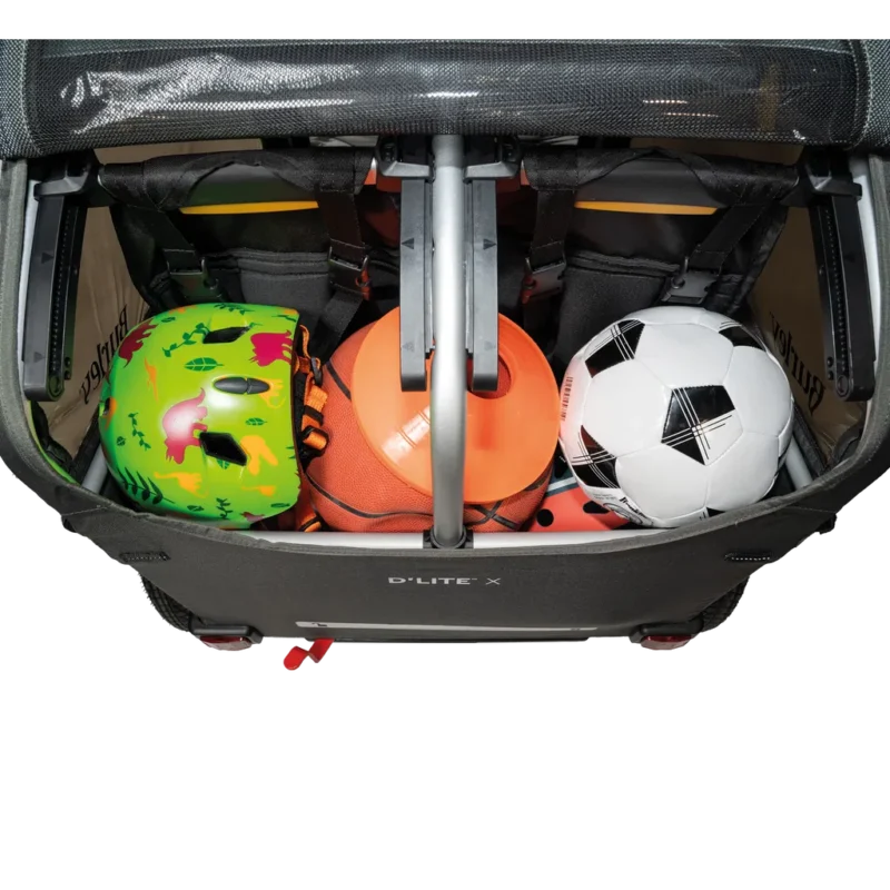 Burley Kinderanhänger D'Lite X Double – Bild 3