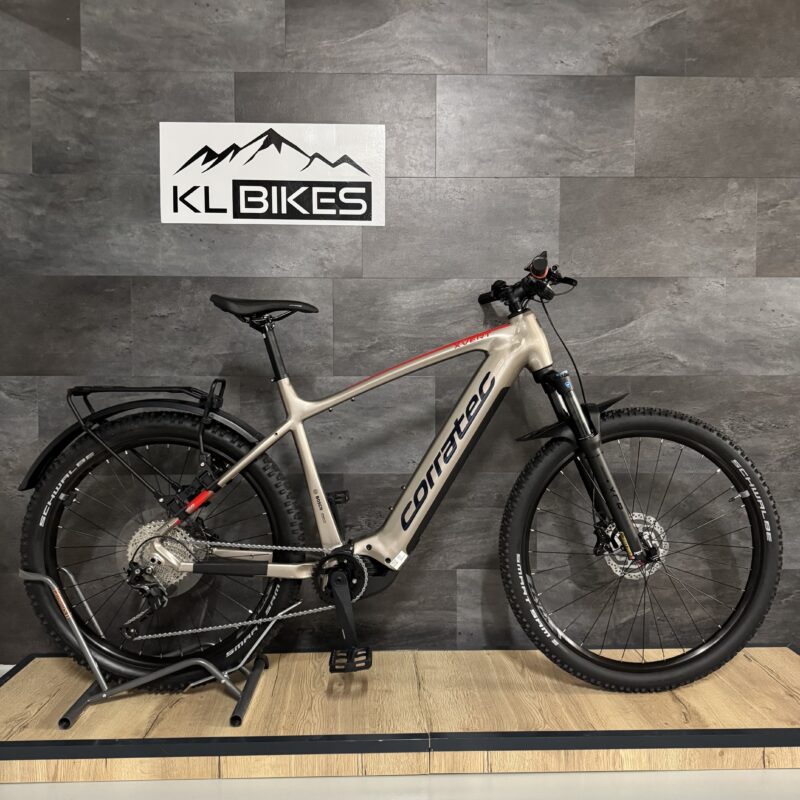 Corratec | E-Power X-Vert Pro Gent – Bild 4