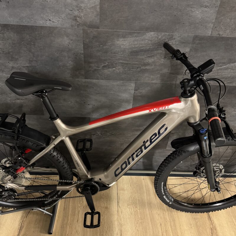 Corratec | E-Power X-Vert Pro Gent – Bild 5