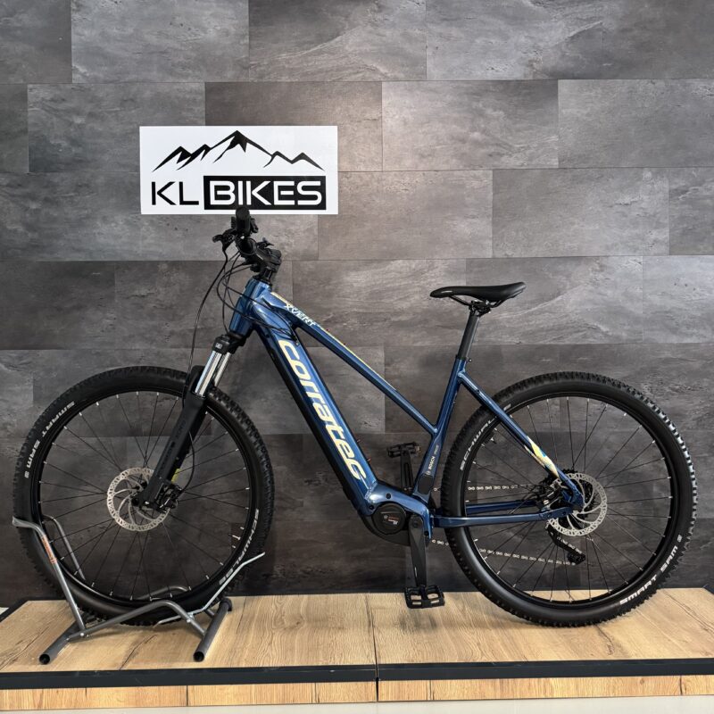 Corratec | E-Power X-Vert CX7 LTD Sport Trapez