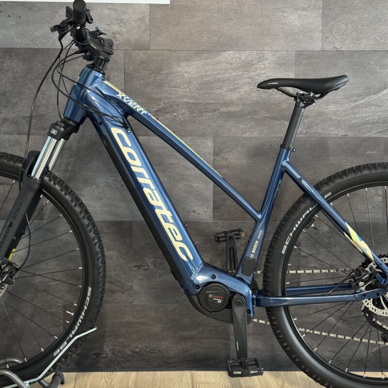 Corratec | E-Power X-Vert CX7 LTD Sport Trapez – Bild 2