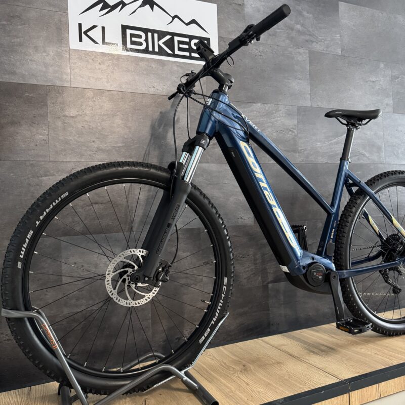 Corratec | E-Power X-Vert CX7 LTD Sport Trapez – Bild 3