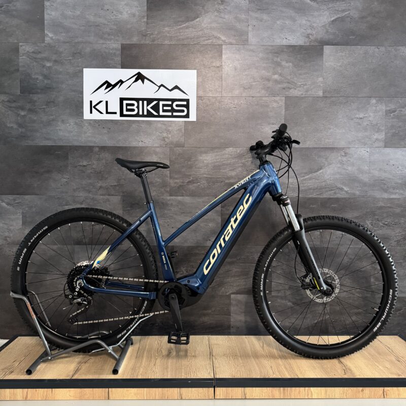 Corratec | E-Power X-Vert CX7 LTD Sport Trapez – Bild 4