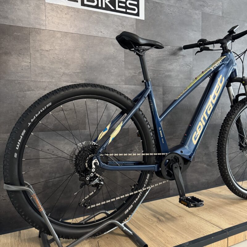 Corratec | E-Power X-Vert CX7 LTD Sport Trapez – Bild 6