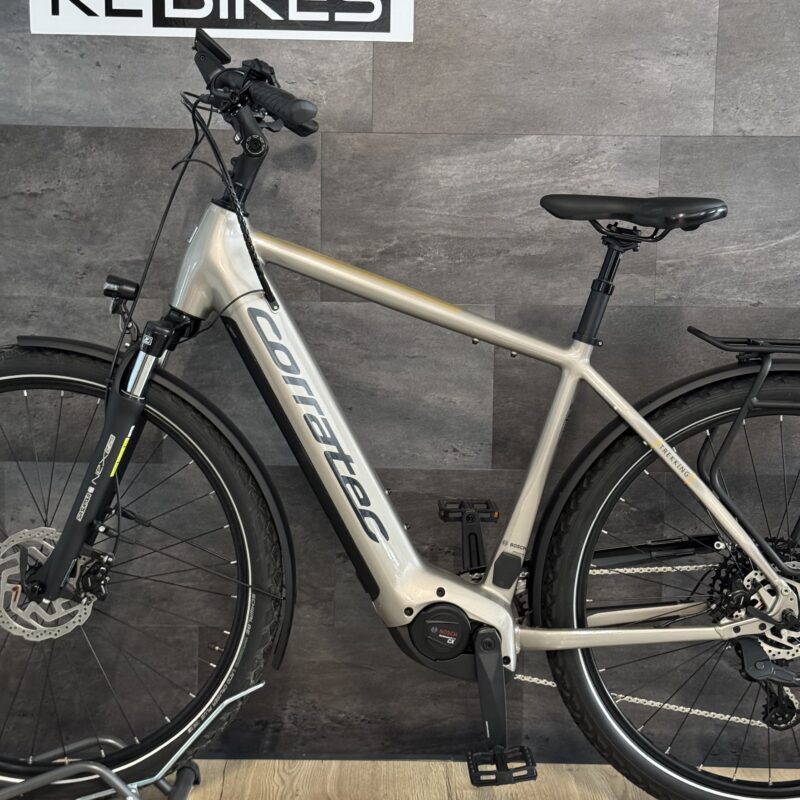 Corratec | E-Power Trekking 28 SE 3.0 CX7 12S Gent – Bild 2