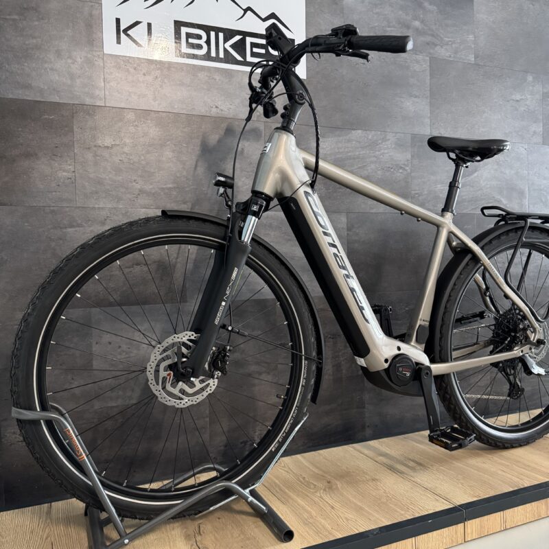 Corratec | E-Power Trekking 28 SE 3.0 CX7 12S Gent – Bild 3
