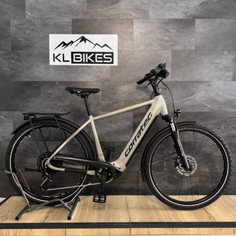 Corratec | E-Power Trekking 28 SE 3.0 CX7 12S Gent – Bild 4