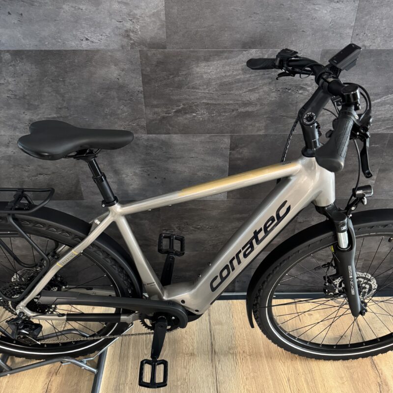 Corratec | E-Power Trekking 28 SE 3.0 CX7 12S Gent – Bild 5
