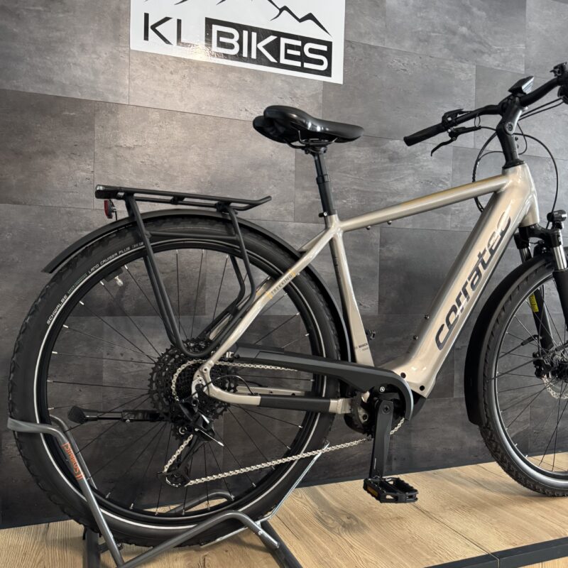 Corratec | E-Power Trekking 28 SE 3.0 CX7 12S Gent – Bild 6