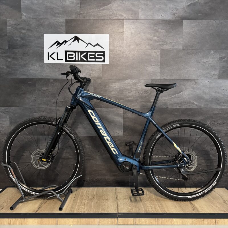 Corratec | E-Power X-Vert CX7 LTD Sport