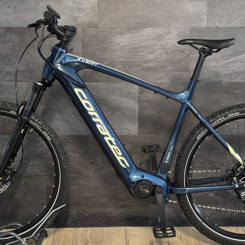 Corratec | E-Power X-Vert CX7 LTD Sport – Bild 2
