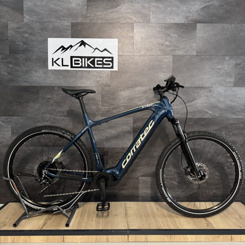 Corratec | E-Power X-Vert CX7 LTD Sport – Bild 4