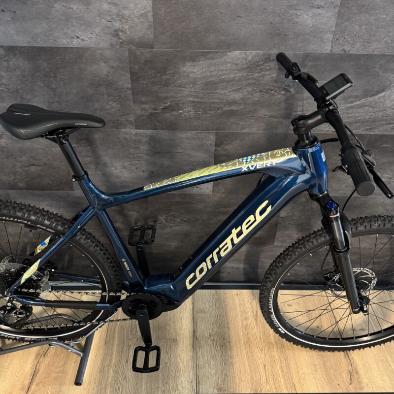 Corratec | E-Power X-Vert CX7 LTD Sport – Bild 5