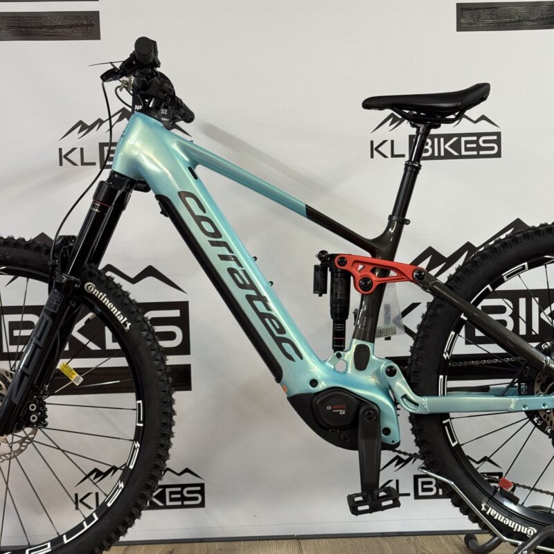 Corratec | E-Power RS 160 Pro Team – Bild 2