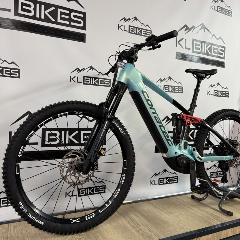 Corratec | E-Power RS 160 Pro Team – Bild 3