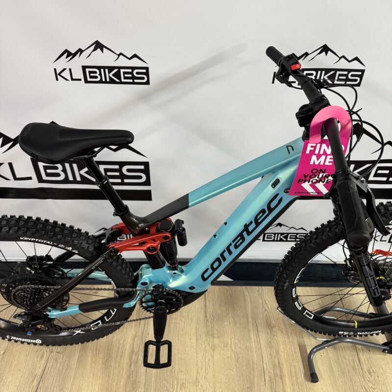 Corratec | E-Power RS 160 Pro Team – Bild 5