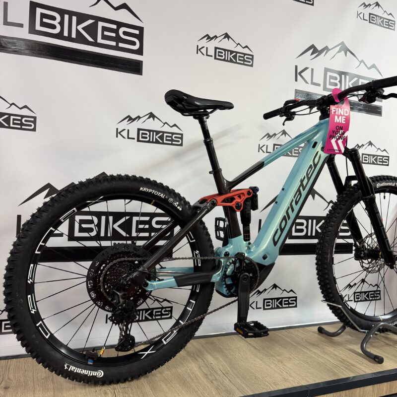 Corratec | E-Power RS 160 Pro Team – Bild 6