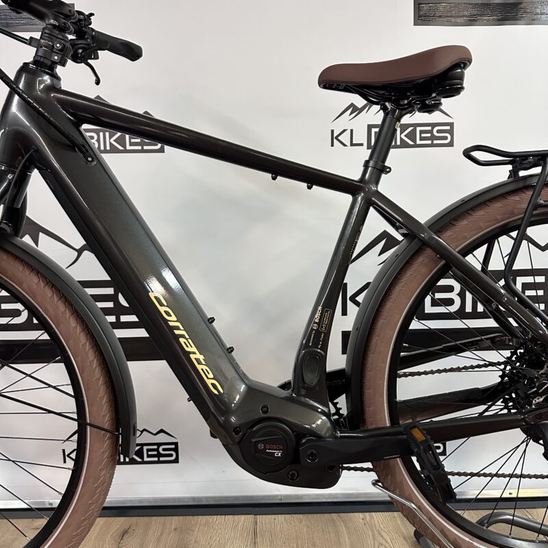 Corratec | E-Power C29 CX8 Belt Gent – Bild 2