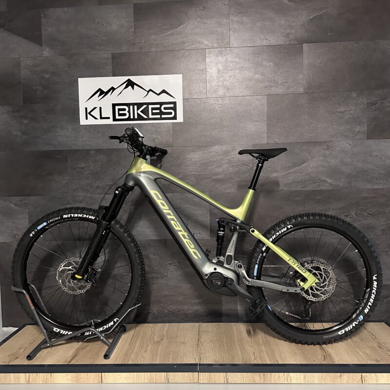 Corratec |  E-Power RS 160 Elite
