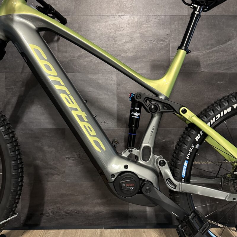 Corratec |  E-Power RS 160 Elite – Bild 2