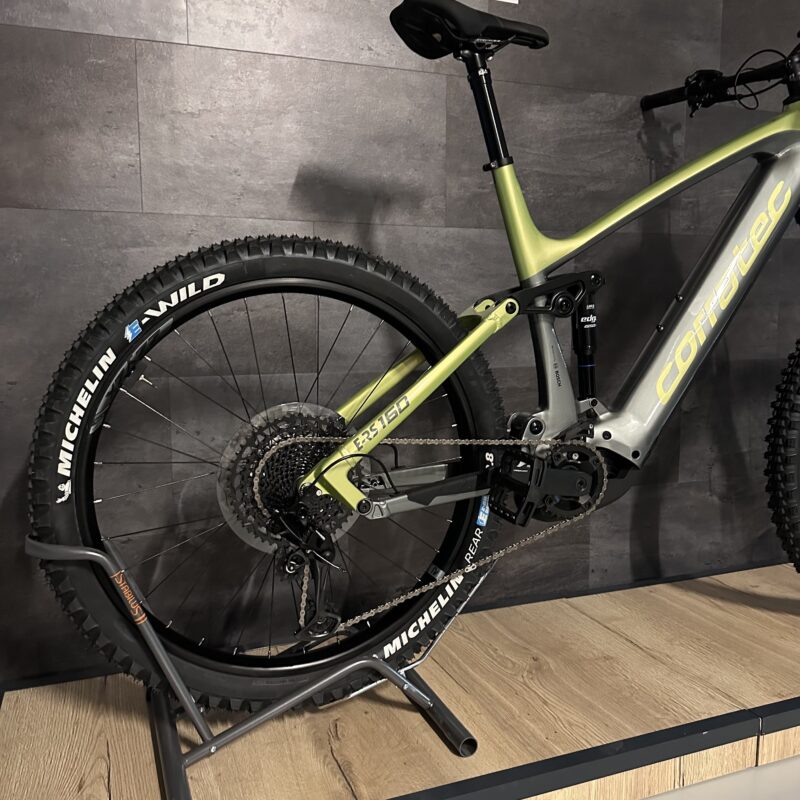 Corratec |  E-Power RS 160 Elite – Bild 4