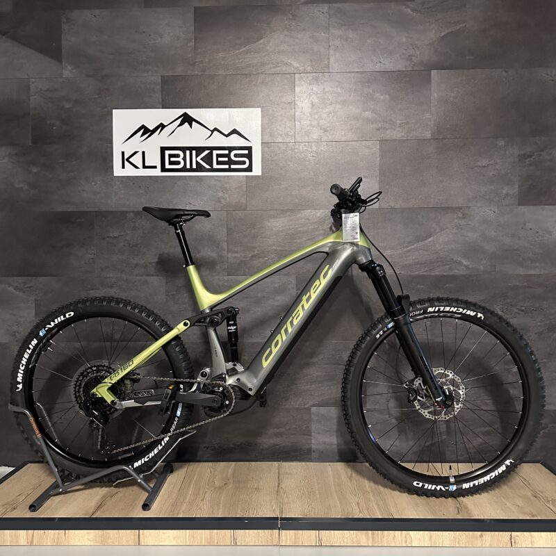 Corratec |  E-Power RS 160 Elite – Bild 3