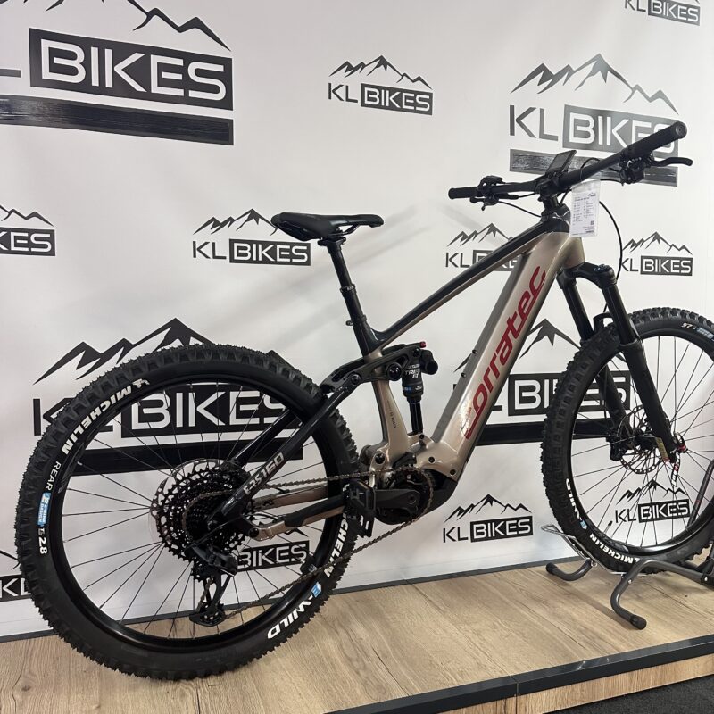 Corratec l E-Power RS 160 Pro – Bild 4