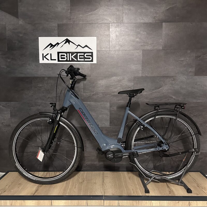 Corratec | E-Power Trekking 28 AP5 LTD Wave