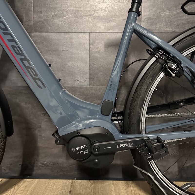 Corratec | E-Power Trekking 28 AP5 LTD Wave – Bild 5