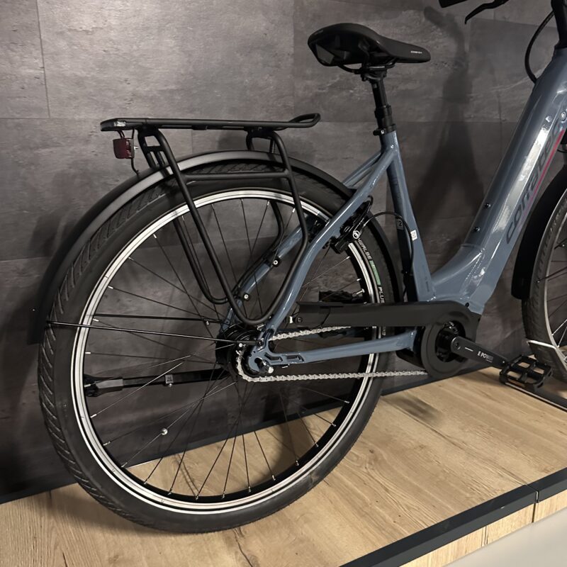 Corratec | E-Power Trekking 28 AP5 LTD Wave – Bild 3